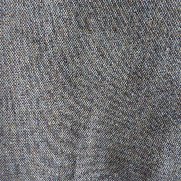 Jacob brown wool pants - Picture 2 of 3